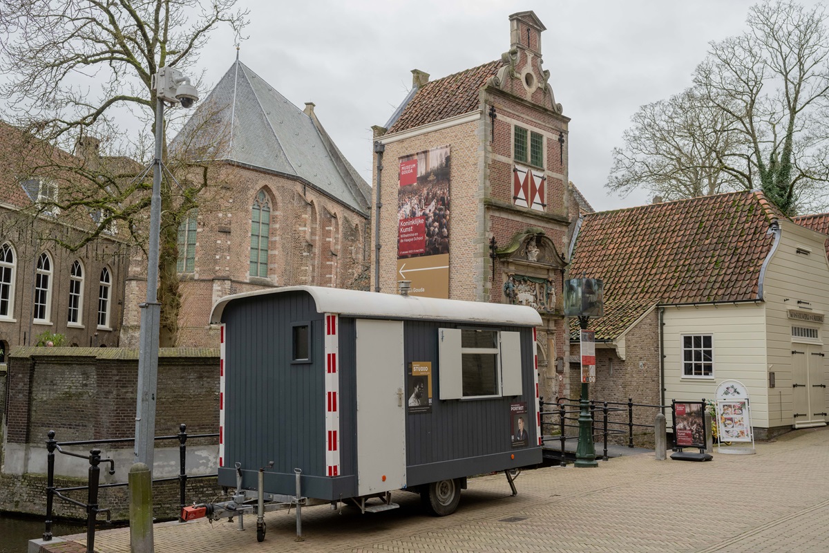 Herenstraat Museum Gouda