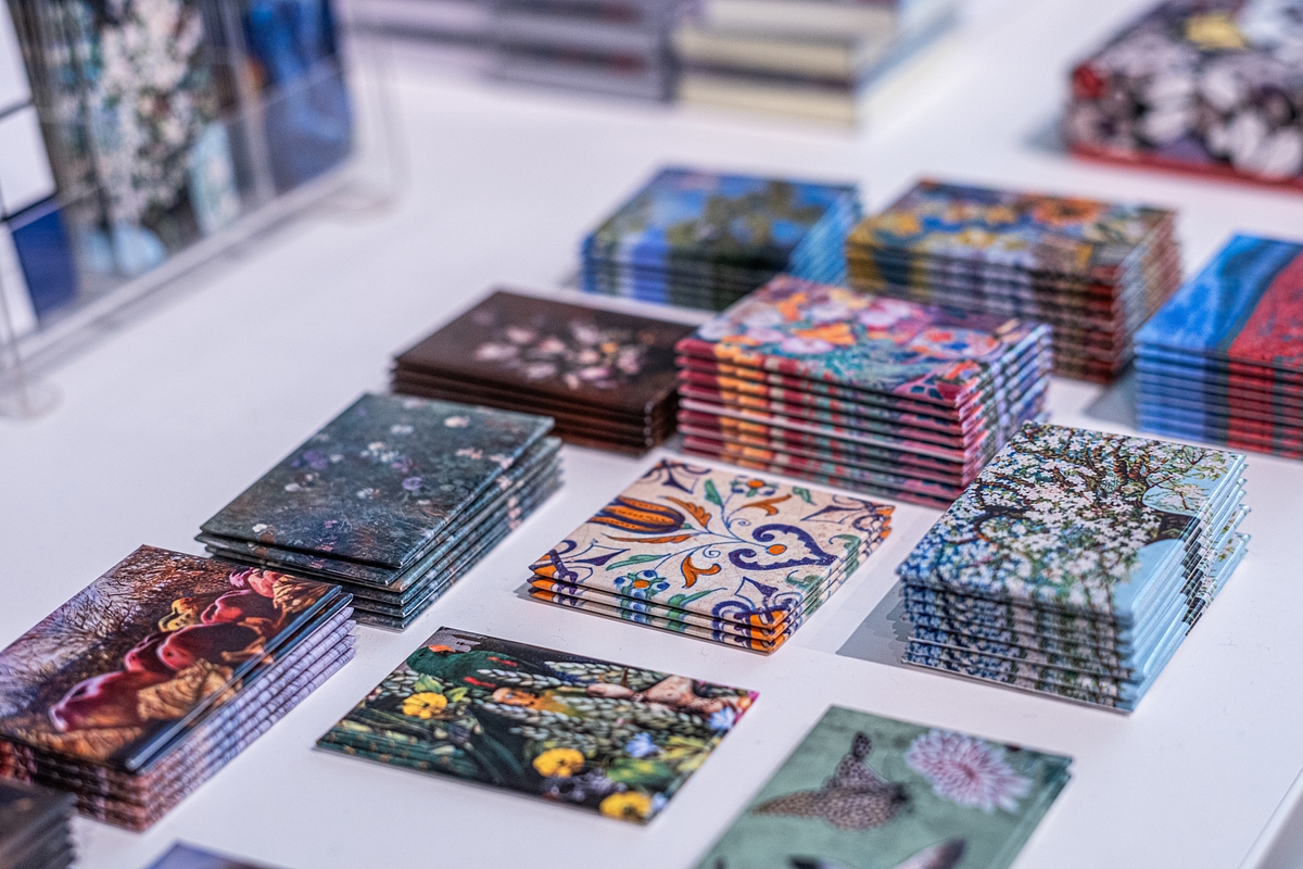 Magneten Museumshop Museum Gouda