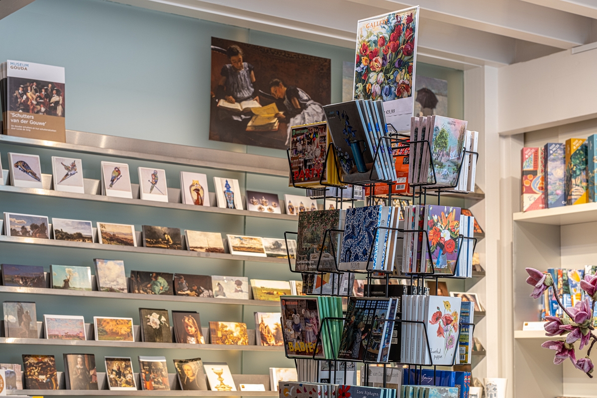 Museumshop Museum Gouda