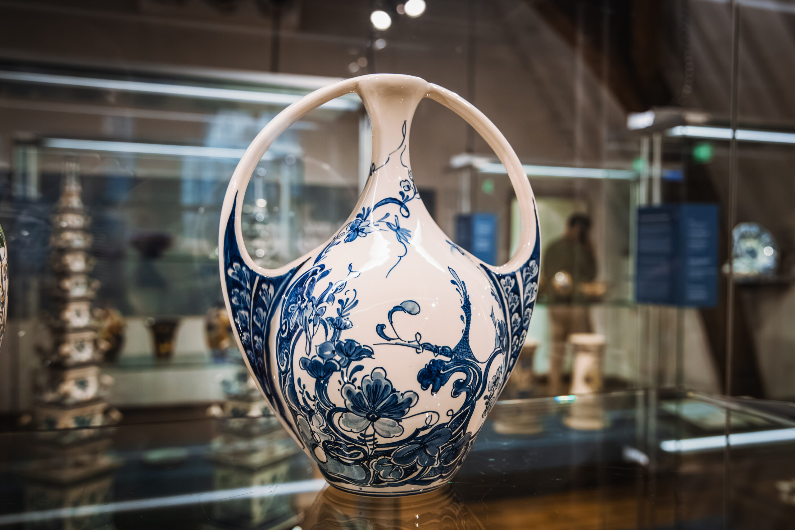 Vaas Plateel, Museum Gouda