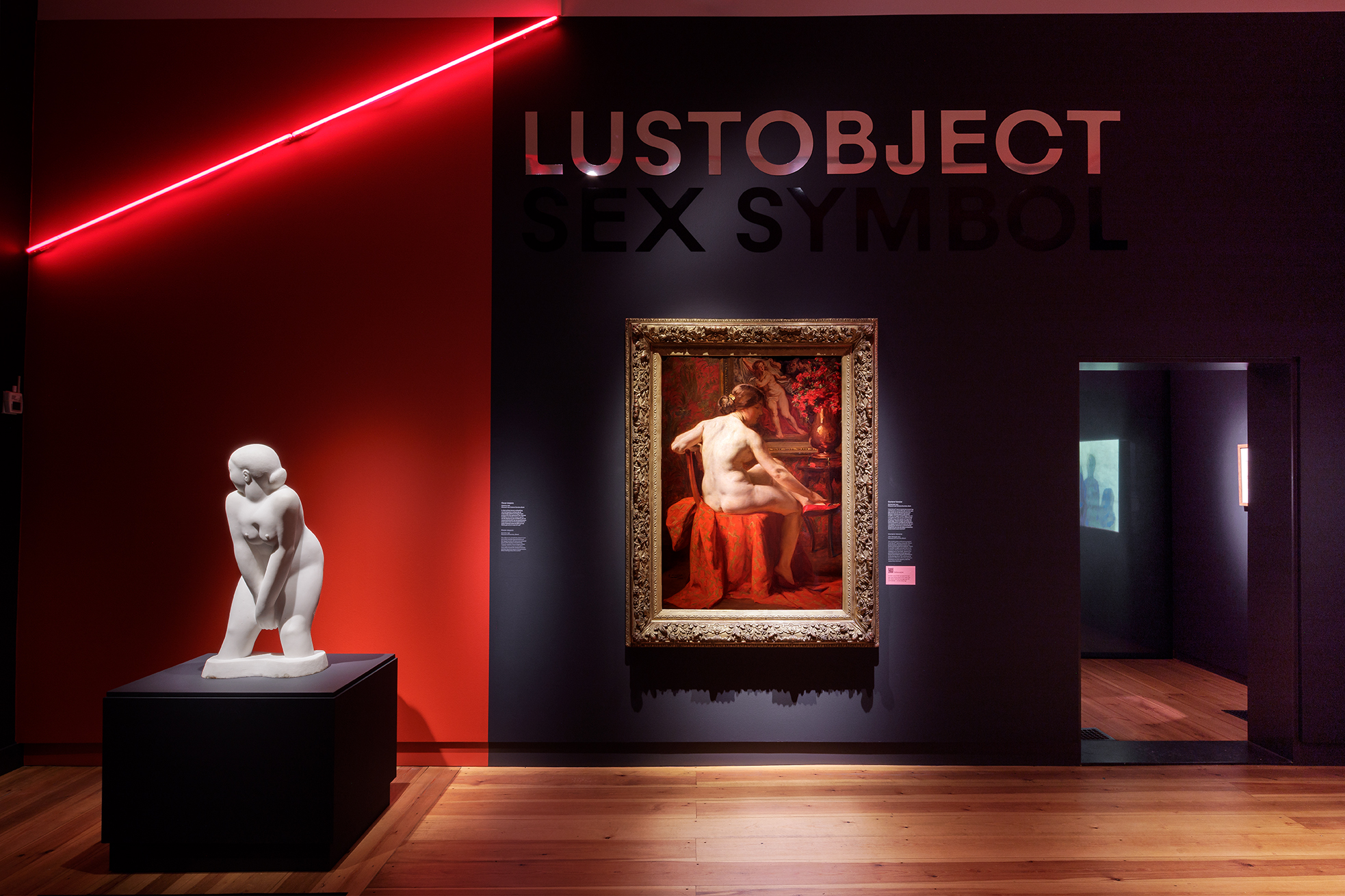 Susanna in Museum Gouda