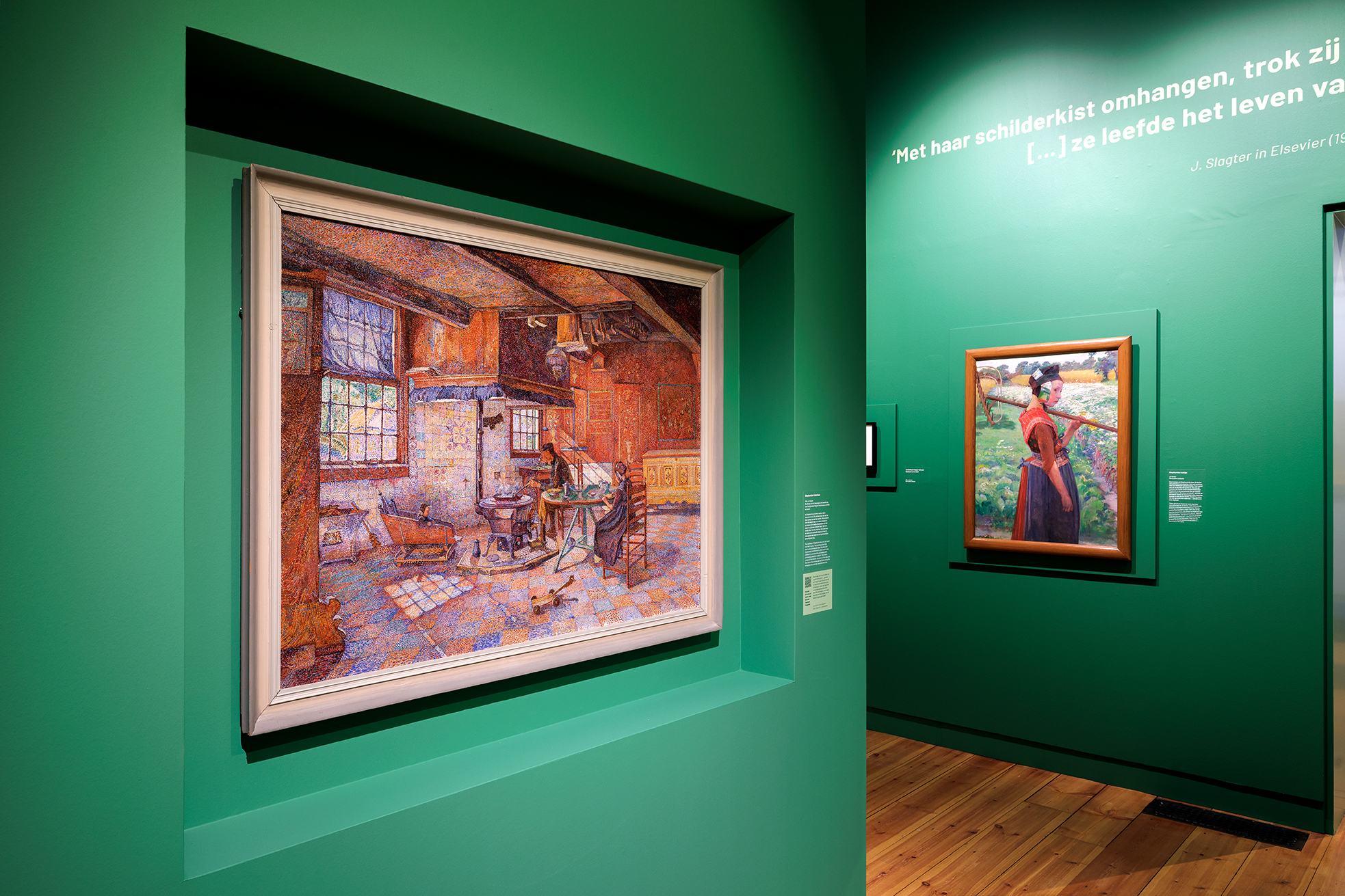 schilderij jo koster