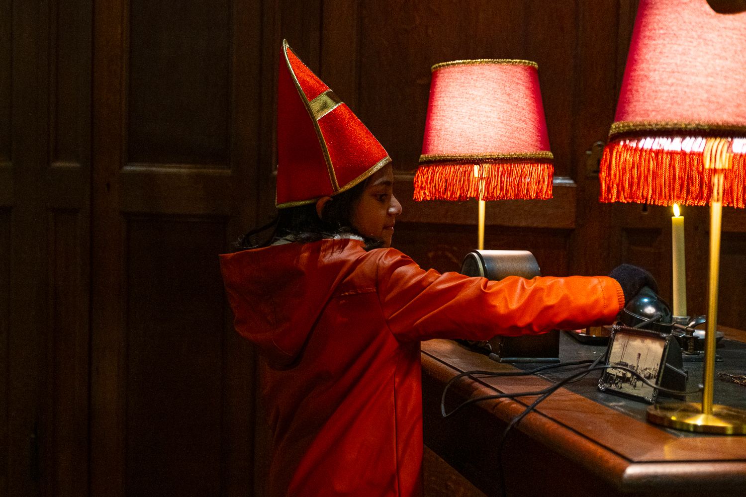 Huis van Sinterklaas Gouda