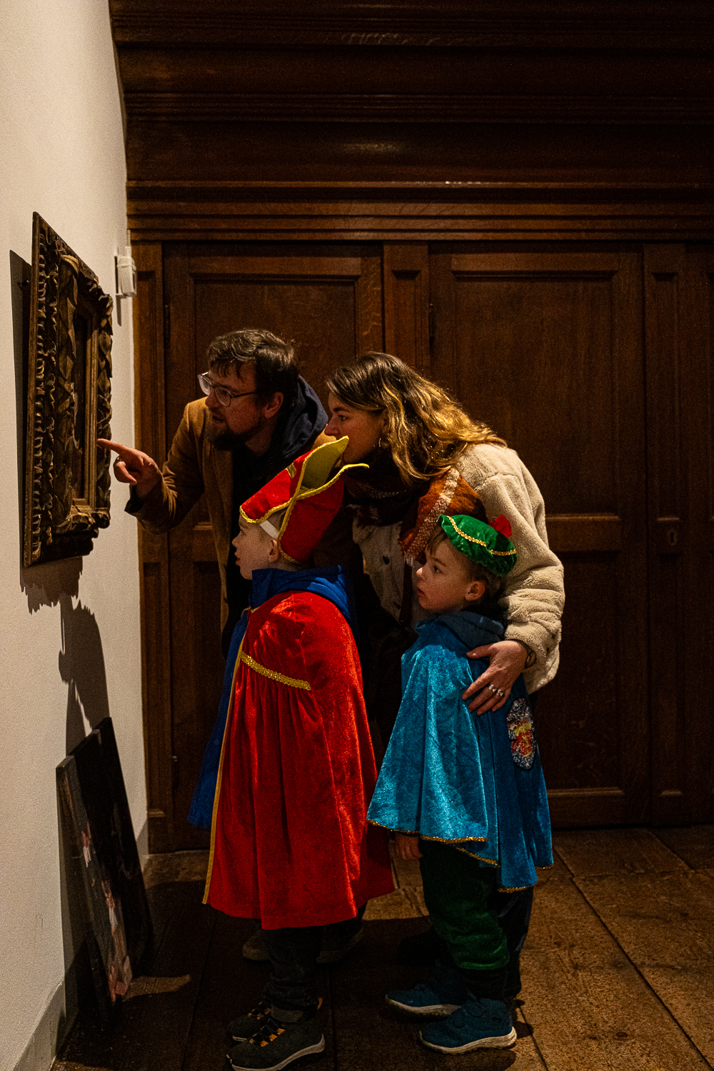 Huis van Sinterklaas 2025