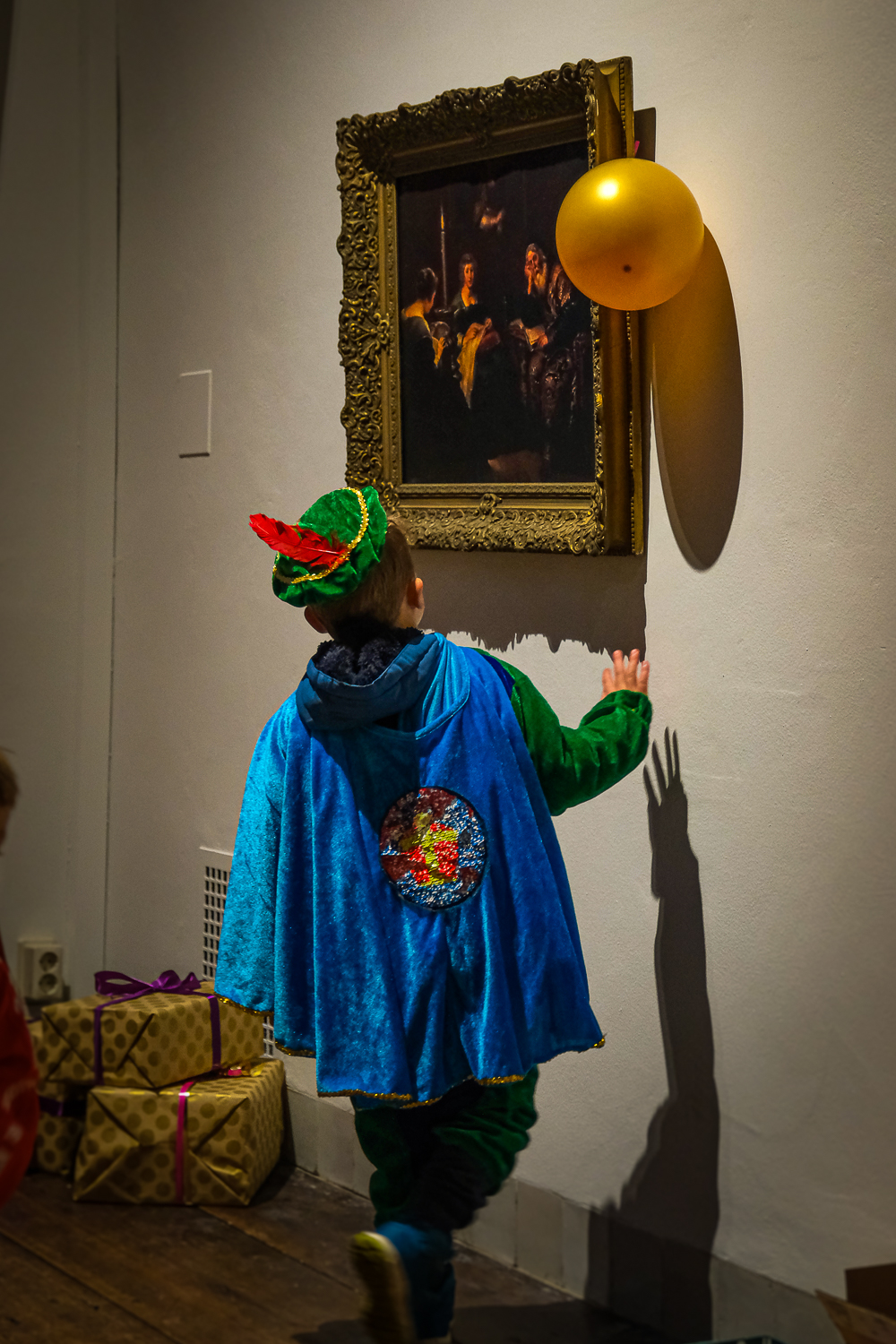 Huis van Sinterklaas museum gouda